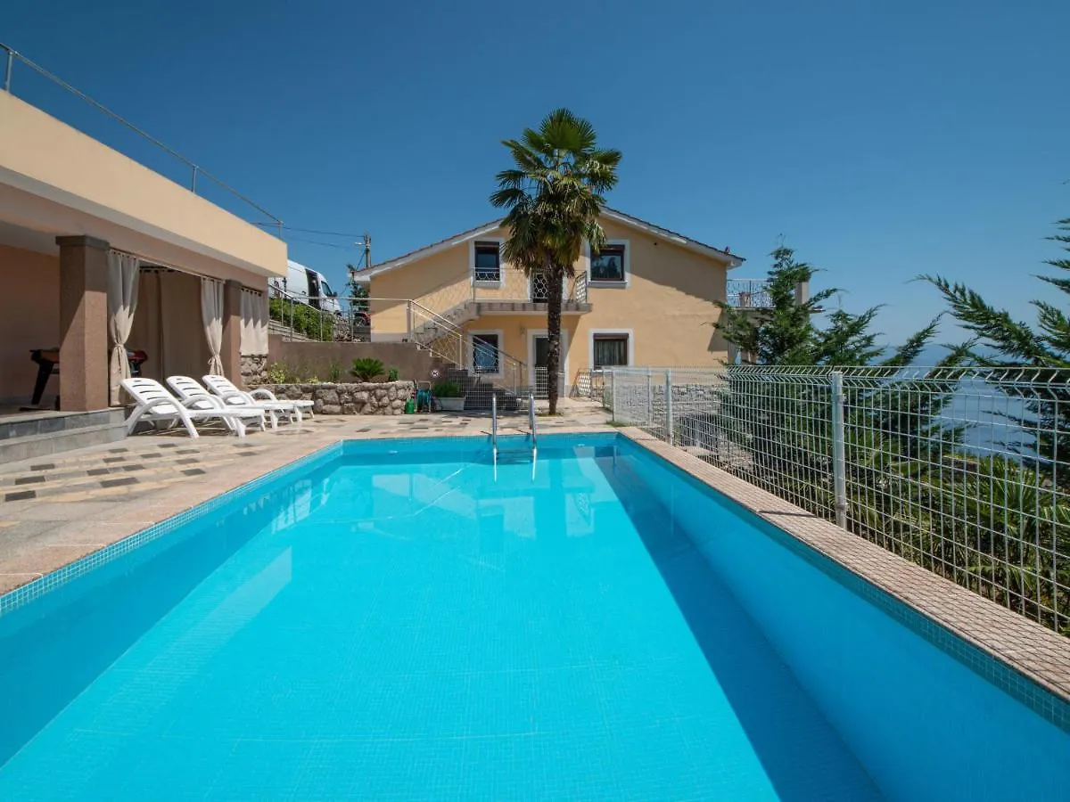 Holiday Home La Mer By Interhome Lovran