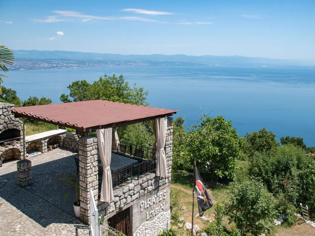 Holiday Home La Mer By Interhome Lovran